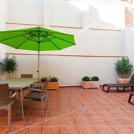 Апартаменти Key San Pau House Terrace - Барселона Екстер'єр фото