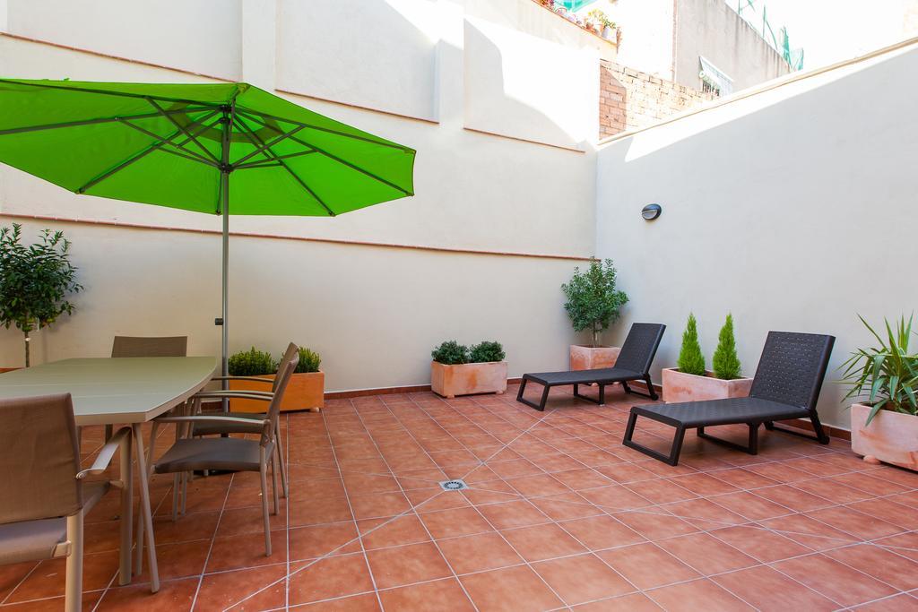 Апартаменти Key San Pau House Terrace - Барселона Номер фото