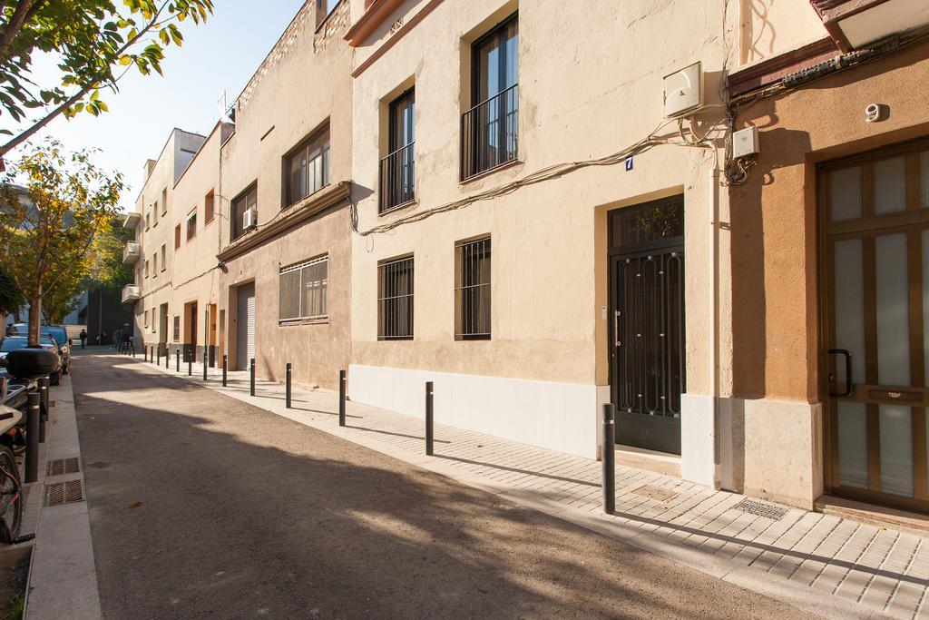 Апартаменти Key San Pau House Terrace - Барселона Номер фото