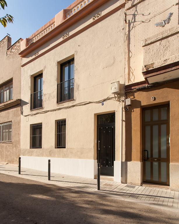 Апартаменти Key San Pau House Terrace - Барселона Номер фото