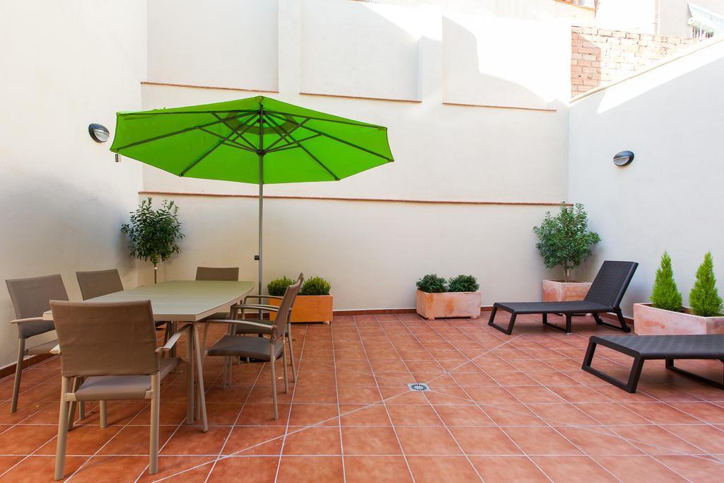 Апартаменти Key San Pau House Terrace - Барселона Екстер'єр фото